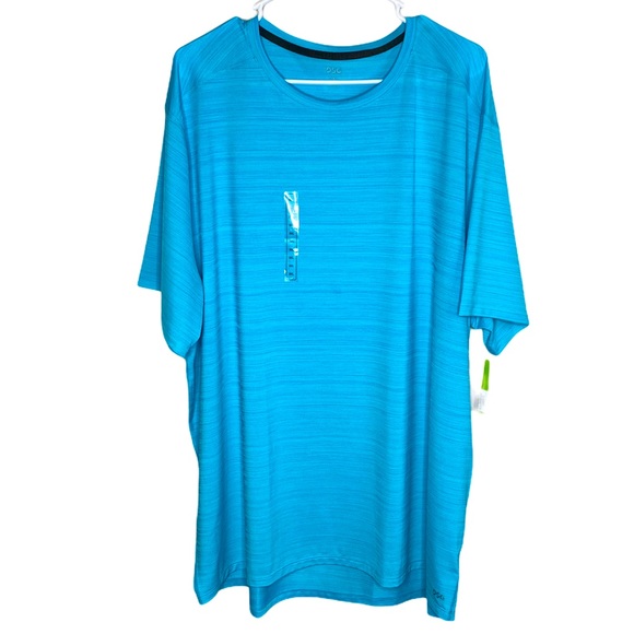 DSG Shirts Dsg Blue Short Sleeve Tee Shirt Mens Size 3xl Poshmark